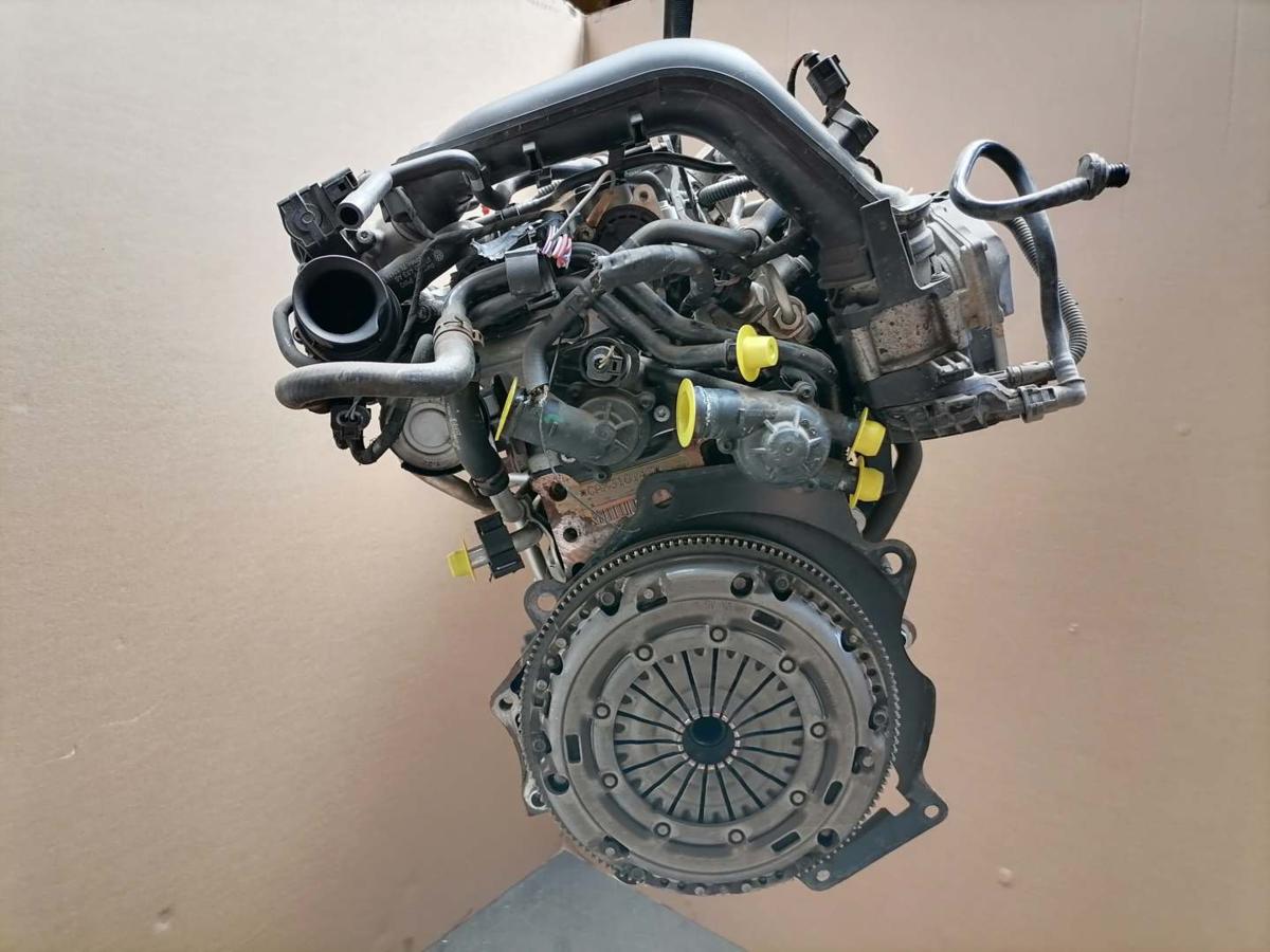 VW Jetta 1K2 original Motor CAXA 1.4TSI 90kw funktionsgeprüft Bj.2009